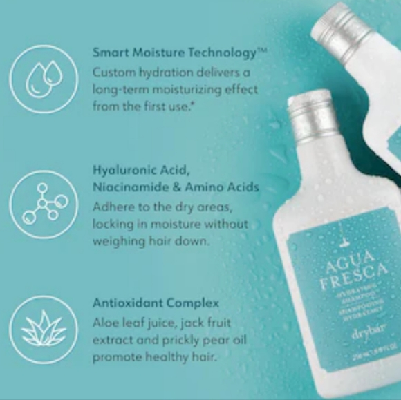 Drybar Agua Fresca Conditioner - Picture 3 of 6